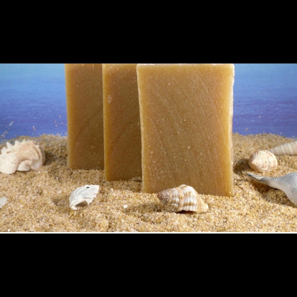 Banana Yogurt Soap